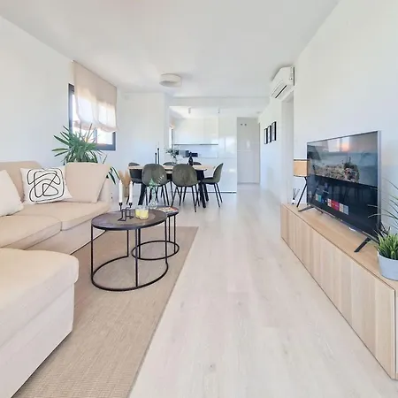 Modern 2 Bed - Jardines De Lagunas Apartment MIJAS COSTA