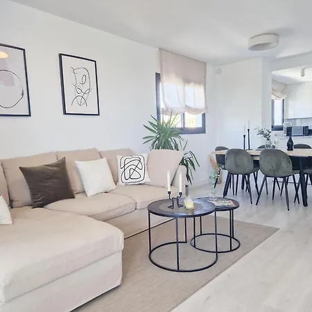 Apartment Modern 2 Bed - Jardines De Lagunas MIJAS COSTA