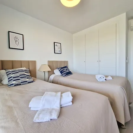 Apartment Modern 2 Bed - Jardines De Lagunas *