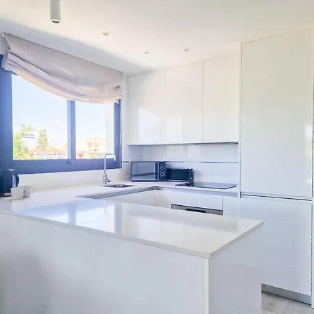 Apartment Modern 2 Bed - Jardines De Lagunas