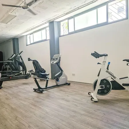Apartment Modern 2 Bed - Jardines De Lagunas *