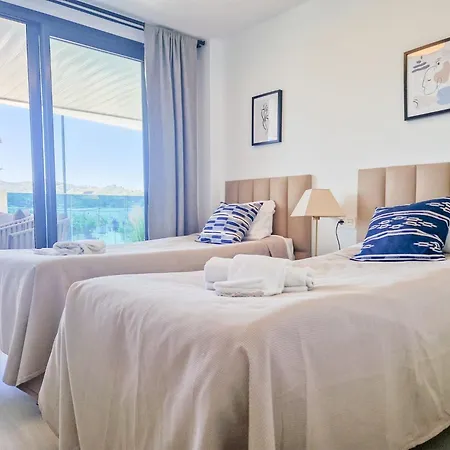 Modern 2 Bed - Jardines De Lagunas Apartment MIJAS COSTA