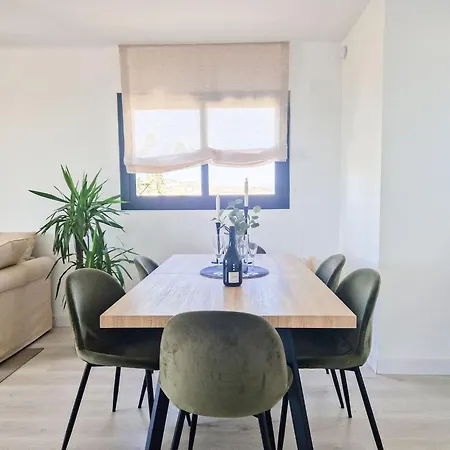 Apartment Modern 2 Bed - Jardines De Lagunas *