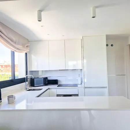 Modern 2 Bed - Jardines De Lagunas Apartment MIJAS COSTA