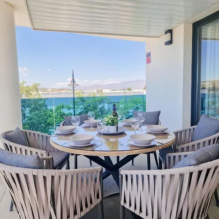 Modern 2 Bed - Jardines De Lagunas * MIJAS COSTA