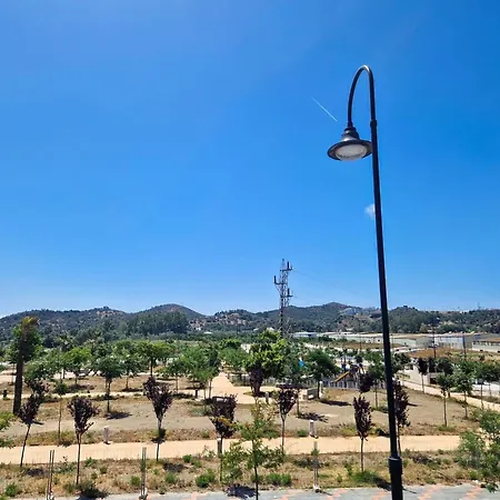 Modern 2 Bed - Jardines De Lagunas