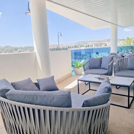 Apartment Modern 2 Bed - Jardines De Lagunas
