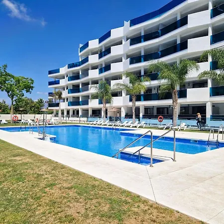 Modern 2 Bed - Jardines De Lagunas * MIJAS COSTA